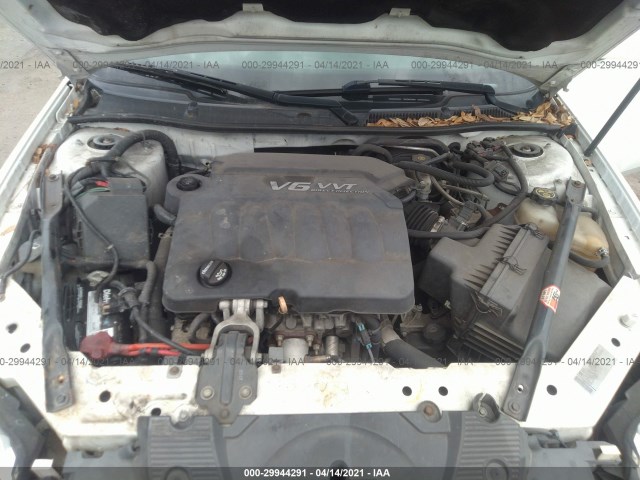 Photo 9 VIN: 2G1WD5E37C1312526 - CHEVROLET IMPALA POLICE 