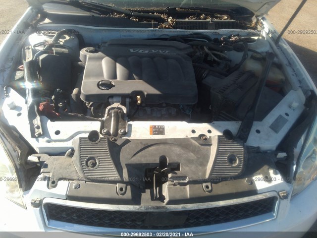 Photo 9 VIN: 2G1WD5E37D1182684 - CHEVROLET IMPALA POLICE 