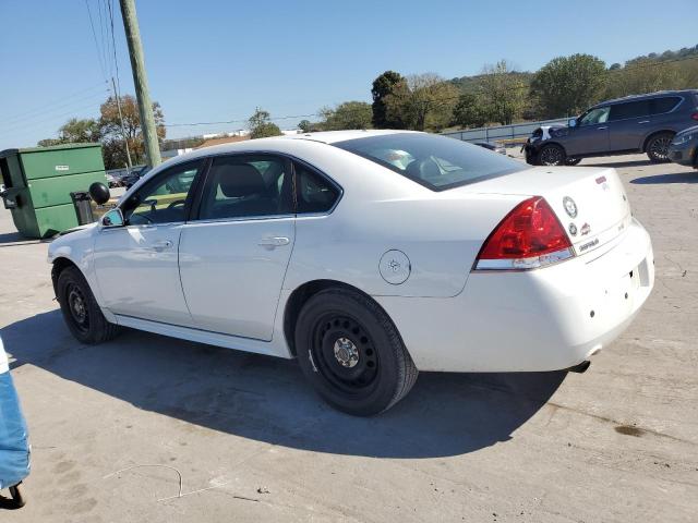 Photo 1 VIN: 2G1WD5E37D1255469 - CHEVROLET IMPALA POL 