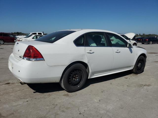 Photo 2 VIN: 2G1WD5E37D1255469 - CHEVROLET IMPALA POL 