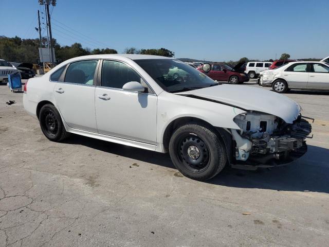 Photo 3 VIN: 2G1WD5E37D1255469 - CHEVROLET IMPALA POL 