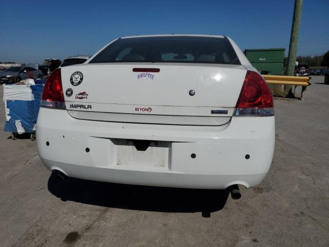 Photo 5 VIN: 2G1WD5E37D1255469 - CHEVROLET IMPALA POL 