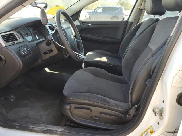 Photo 6 VIN: 2G1WD5E37D1255469 - CHEVROLET IMPALA POL 