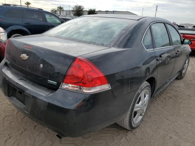 Photo 3 VIN: 2G1WD5E37D1263961 - CHEVROLET IMPALA POL 