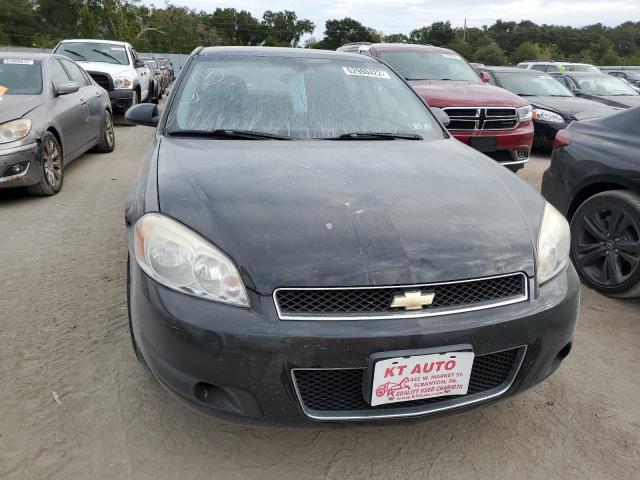 Photo 8 VIN: 2G1WD5E37D1263961 - CHEVROLET IMPALA POL 