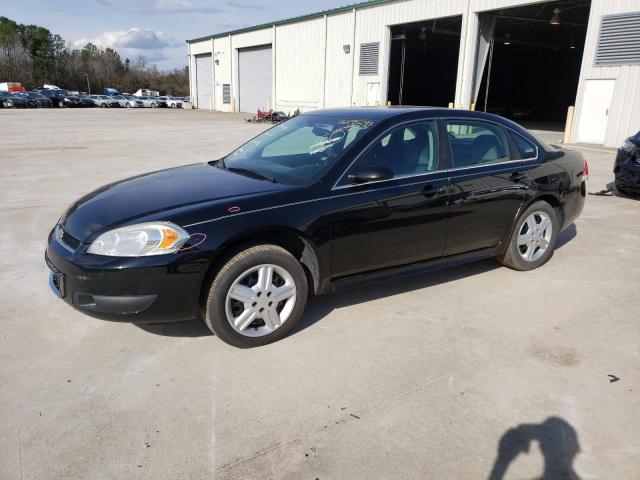 Photo 0 VIN: 2G1WD5E37E1111079 - CHEVROLET IMPALA LIM 