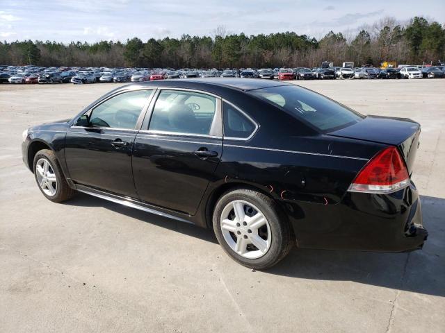 Photo 1 VIN: 2G1WD5E37E1111079 - CHEVROLET IMPALA LIM 