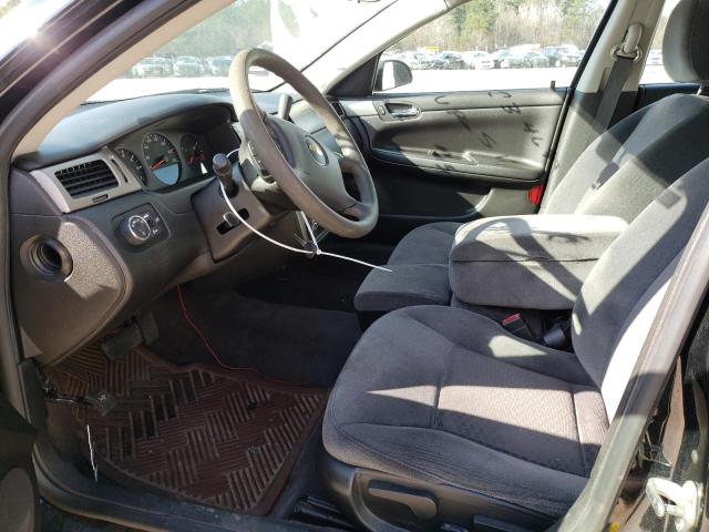 Photo 6 VIN: 2G1WD5E37E1111079 - CHEVROLET IMPALA LIM 