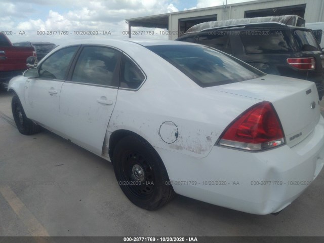 Photo 2 VIN: 2G1WD5E37E1126830 - CHEVROLET IMPALA LIMITED POLICE 