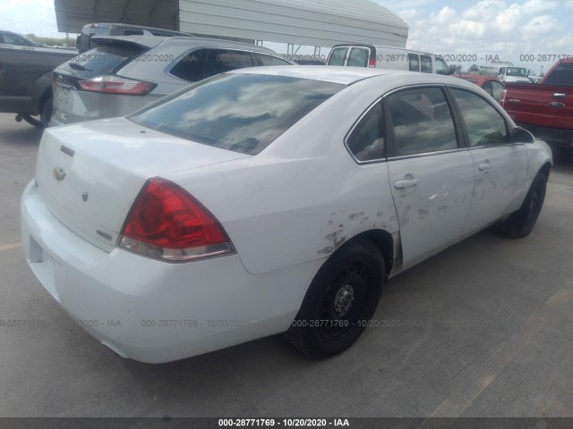 Photo 3 VIN: 2G1WD5E37E1126830 - CHEVROLET IMPALA LIMITED POLICE 