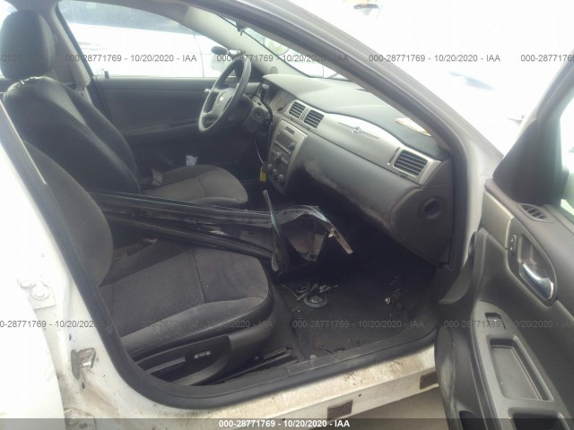 Photo 4 VIN: 2G1WD5E37E1126830 - CHEVROLET IMPALA LIMITED POLICE 