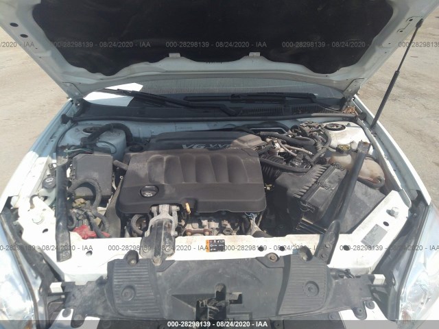 Photo 9 VIN: 2G1WD5E37E1150268 - CHEVROLET IMPALA LIMITED POLICE 