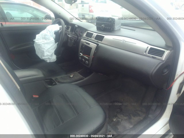 Photo 4 VIN: 2G1WD5E37E1172027 - CHEVROLET IMPALA LIMITED POLICE 