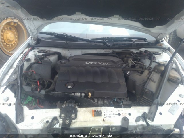 Photo 9 VIN: 2G1WD5E37E1172027 - CHEVROLET IMPALA LIMITED POLICE 