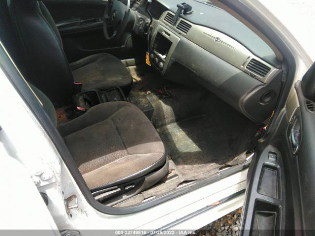 Photo 4 VIN: 2G1WD5E37E1172478 - CHEVROLET IMPALA LIMITED POLICE 