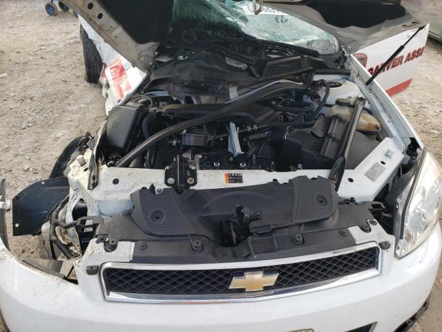 Photo 6 VIN: 2G1WD5E37E1172917 - CHEVROLET IMPALA LIM 