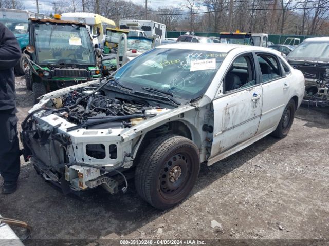 Photo 1 VIN: 2G1WD5E37E1186879 - CHEVROLET IMPALA LIMITED 