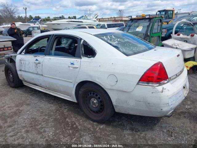 Photo 2 VIN: 2G1WD5E37E1186879 - CHEVROLET IMPALA LIMITED 