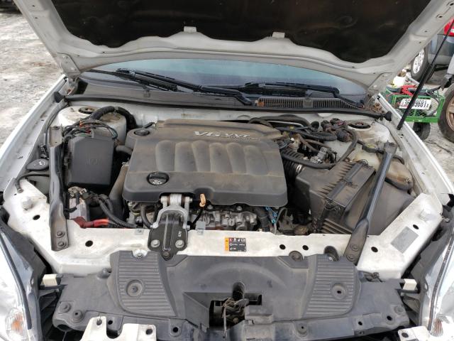 Photo 6 VIN: 2G1WD5E37F1107177 - CHEVROLET IMPALA LIM 