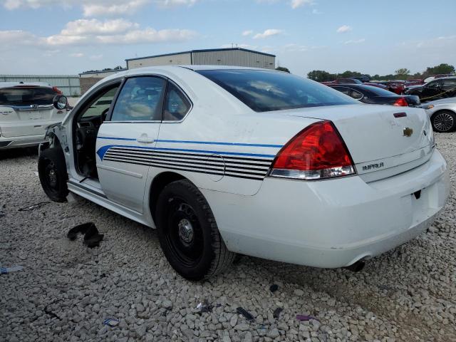 Photo 1 VIN: 2G1WD5E37F1159876 - CHEVROLET IMPALA LIM 