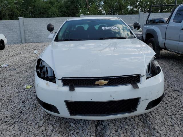 Photo 4 VIN: 2G1WD5E37F1159876 - CHEVROLET IMPALA LIM 