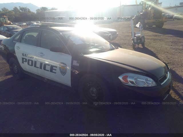 Photo 0 VIN: 2G1WD5E37G1109383 - CHEVROLET IMPALA LIMITED POLICE 