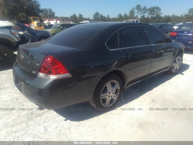 Photo 3 VIN: 2G1WD5E38C1240364 - CHEVROLET IMPALA POLICE 