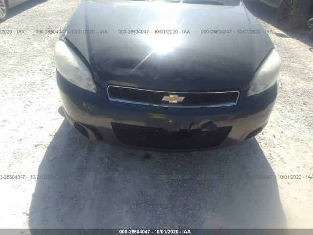 Photo 5 VIN: 2G1WD5E38C1240364 - CHEVROLET IMPALA POLICE 