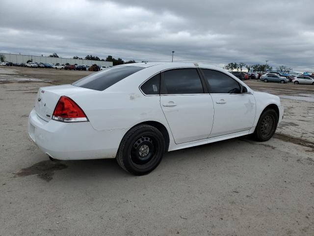 Photo 2 VIN: 2G1WD5E38C1300949 - CHEVROLET IMPALA POL 