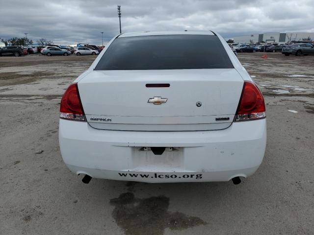 Photo 5 VIN: 2G1WD5E38C1300949 - CHEVROLET IMPALA POL 