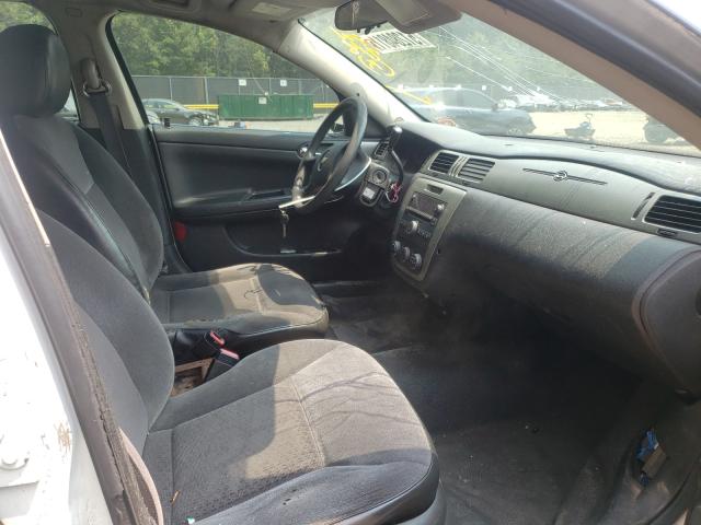 Photo 4 VIN: 2G1WD5E38C1315189 - CHEVROLET IMPALA POL 