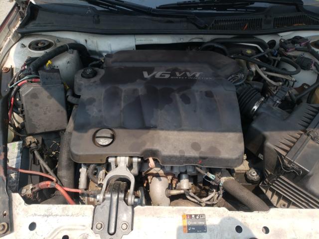 Photo 6 VIN: 2G1WD5E38C1315189 - CHEVROLET IMPALA POL 