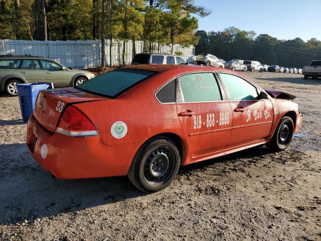 Photo 2 VIN: 2G1WD5E38C1324376 - CHEVROLET IMPALA 