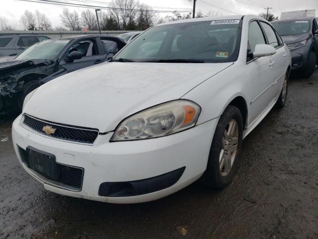 Photo 0 VIN: 2G1WD5E38D1116998 - CHEVROLET IMPALA 