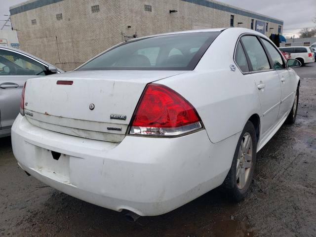 Photo 2 VIN: 2G1WD5E38D1116998 - CHEVROLET IMPALA 