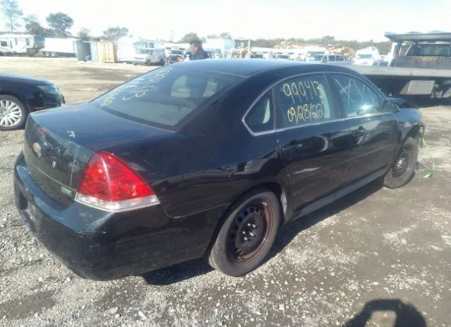 Photo 3 VIN: 2G1WD5E38D1125779 - CHEVROLET IMPALA POLICE 