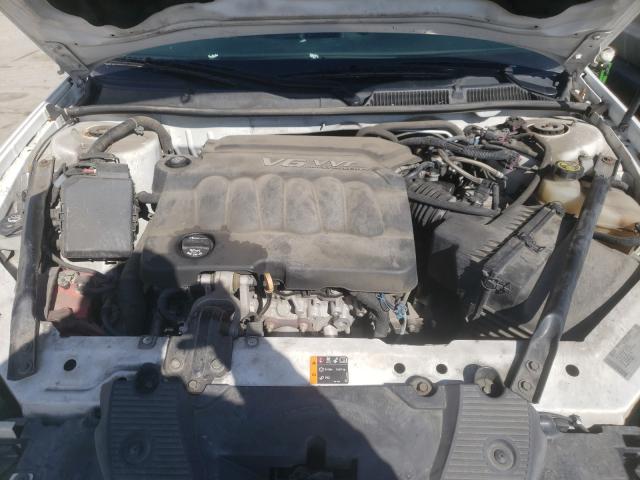 Photo 6 VIN: 2G1WD5E38D1222691 - CHEVROLET IMPALA POL 