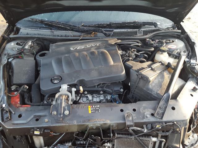 Photo 6 VIN: 2G1WD5E38D1262012 - CHEVROLET IMPALA POL 