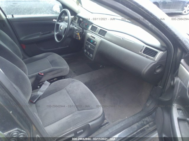 Photo 4 VIN: 2G1WD5E38E1164115 - CHEVROLET IMPALA LIMITED POLICE 