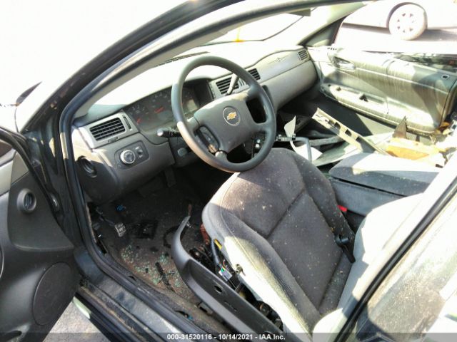 Photo 4 VIN: 2G1WD5E38E1184185 - CHEVROLET IMPALA LIMITED POLICE 