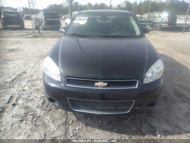 Photo 5 VIN: 2G1WD5E38E1184283 - CHEVROLET IMPALA LIMITED POLICE 