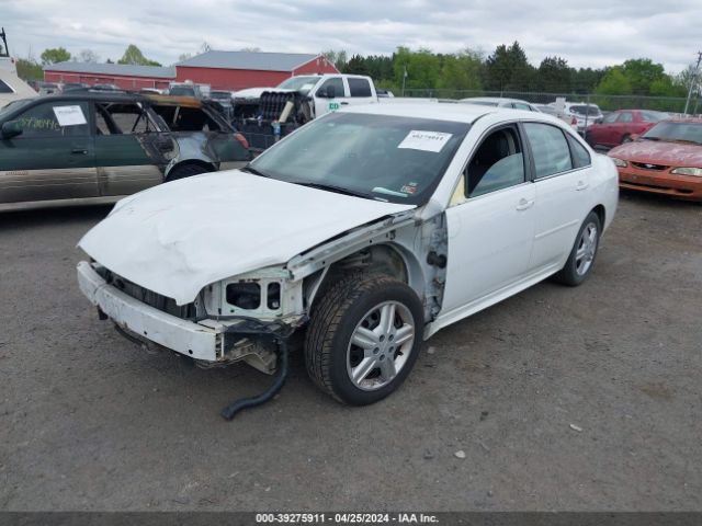 Photo 1 VIN: 2G1WD5E38F1156906 - CHEVROLET IMPALA LIMITED 