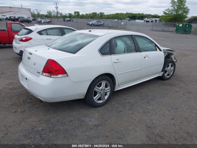 Photo 3 VIN: 2G1WD5E38F1156906 - CHEVROLET IMPALA LIMITED 