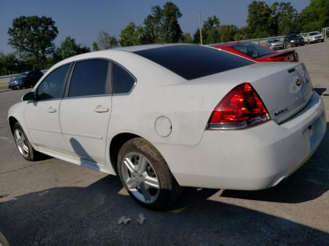 Photo 1 VIN: 2G1WD5E39C1243497 - CHEVROLET IMPALA POL 