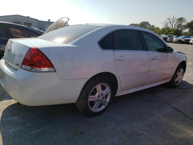 Photo 2 VIN: 2G1WD5E39C1243497 - CHEVROLET IMPALA POL 