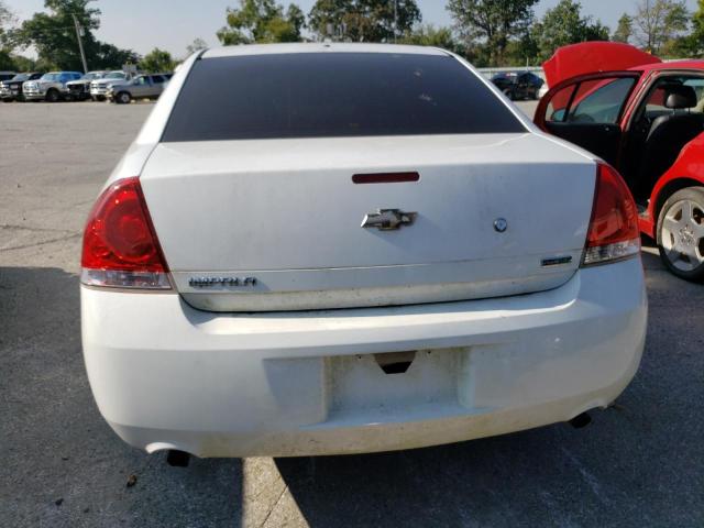 Photo 5 VIN: 2G1WD5E39C1243497 - CHEVROLET IMPALA POL 