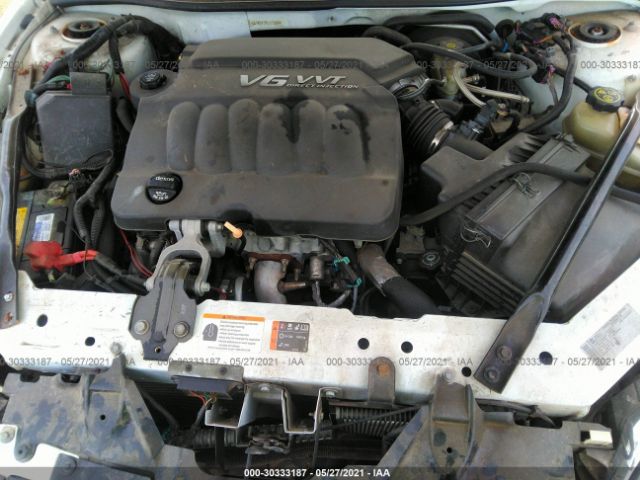 Photo 9 VIN: 2G1WD5E39C1313564 - CHEVROLET IMPALA POLICE 