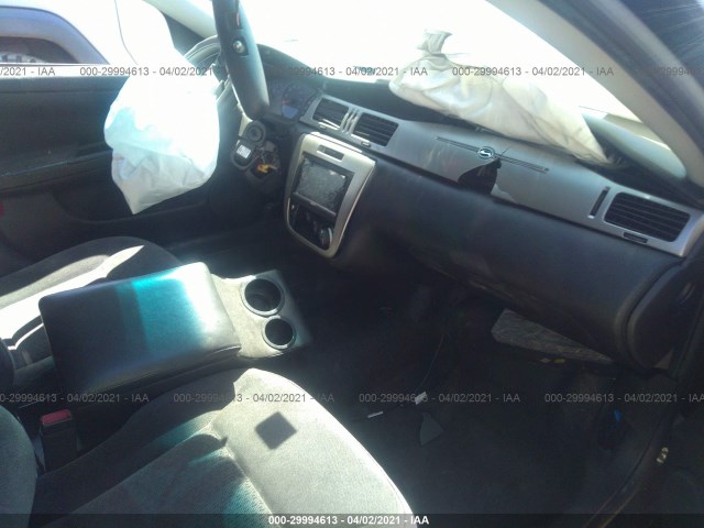 Photo 4 VIN: 2G1WD5E39C1316058 - CHEVROLET IMPALA POLICE 