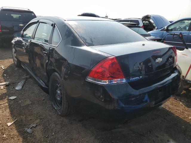 Photo 2 VIN: 2G1WD5E39D1114869 - CHEVROLET IMPALA POL 