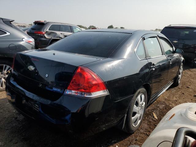 Photo 3 VIN: 2G1WD5E39D1114869 - CHEVROLET IMPALA POL 